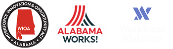 Alabama Workforce Innovation & Opportunity Act | Alabama Logo